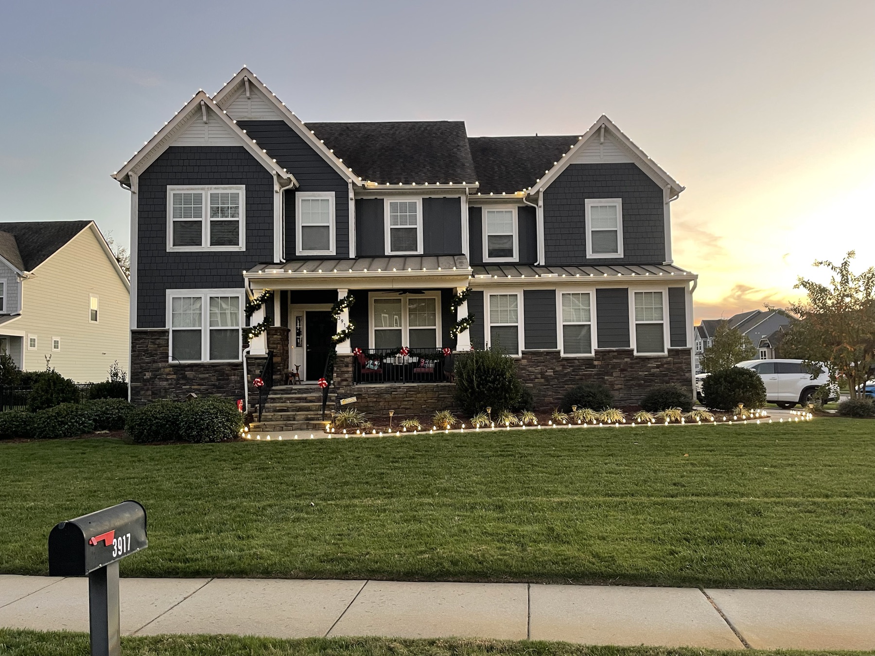 Classic roofline package